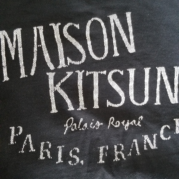 Maison Kitsune Sweatshirt - Picture 4 of 6